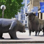 Expansionskurs der weltweiten Börsen