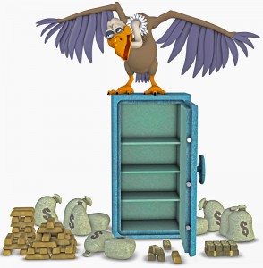 Wie komme ich raus aus den Schulden?