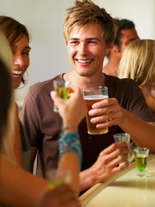 Teure Partys feiern trotz Schulden?